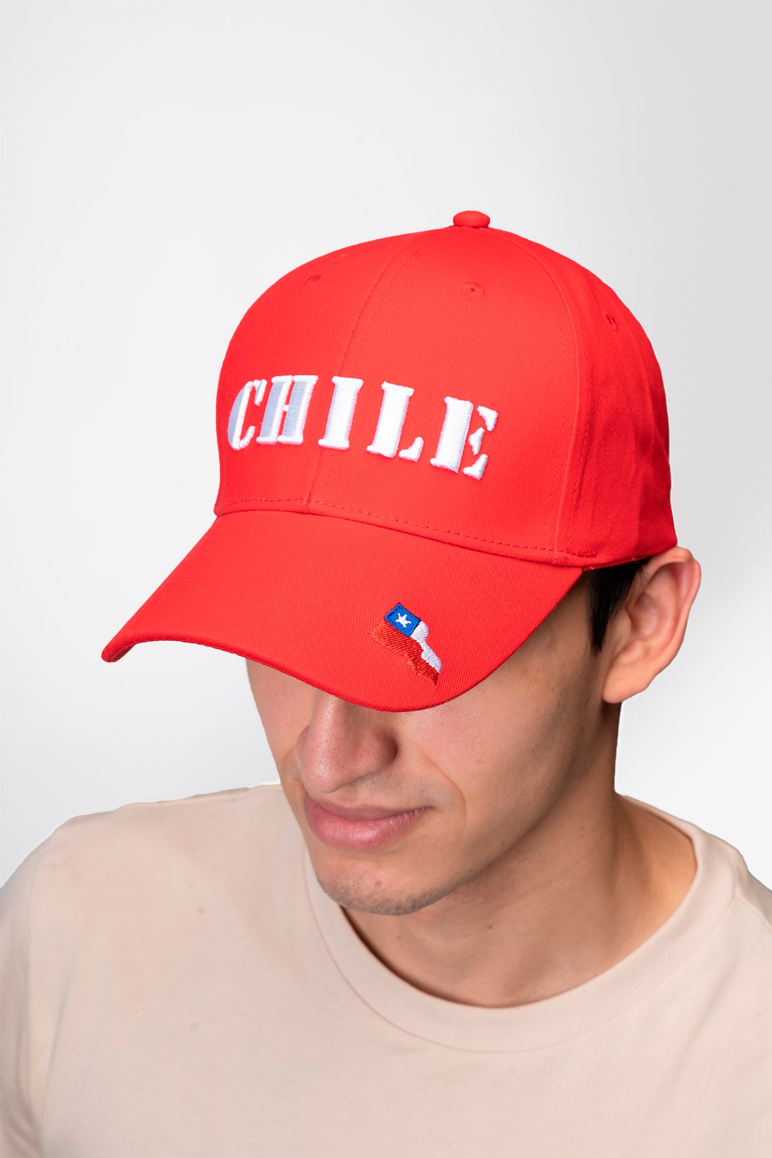 Jockey Chile Algodón Rojo Chinitown Chinitown